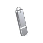 Usb Usb Storage 16 gb Plata USB 220 S Plata (USB220S - plastico - articulo promocional)