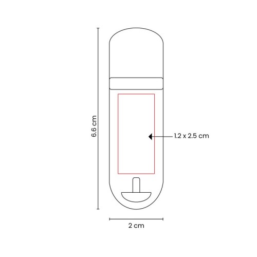 USB-220-VECTOR Usb Usb Storage 16 gb Plata USB 220 S Plata (USB220S – plastico – articulo promocional)