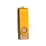 Usb Usb Selwin 16 gb Dorado USB 231 D Dorado (USB231D - metal / rubber - articulo promocional)