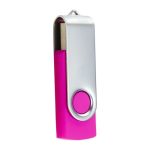 Usb Usb Selwin 16 gb Rosa USB 231 P Rosa (USB231P - metal / rubber - articulo promocional)