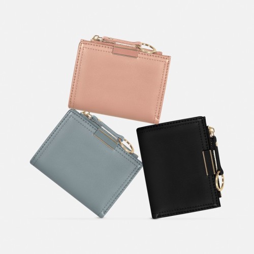 W-652-2 Porta Documentos Cartera Delia Azul W 652 A Azul (W652A – curpiel – articulo promocional)