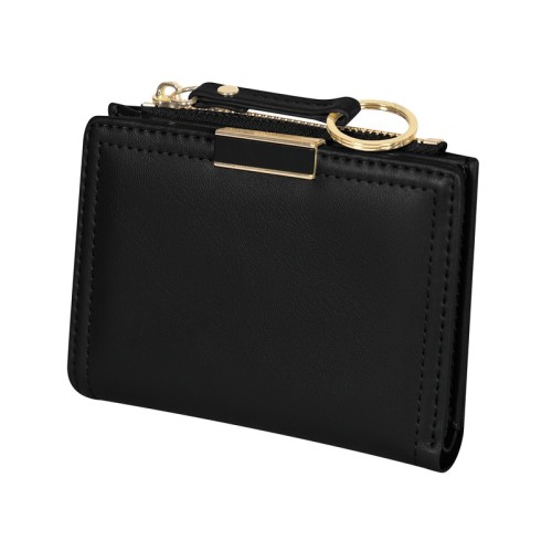 Porta Documentos Cartera Delia Negro W 652 N Negro (W652N - curpiel - articulo promocional)