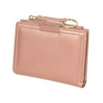 Porta Documentos Cartera Delia Rosa W 652 P Rosa (W652P - curpiel - articulo promocional)