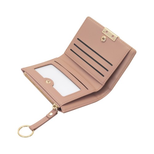 W-652-P_2 Porta Documentos Cartera Delia Rosa W 652 P Rosa (W652P – curpiel – articulo promocional)