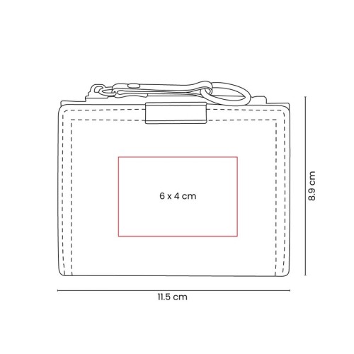W-652-VECTOR-1 Porta Documentos Cartera Delia Rosa W 652 P Rosa (W652P – curpiel – articulo promocional)