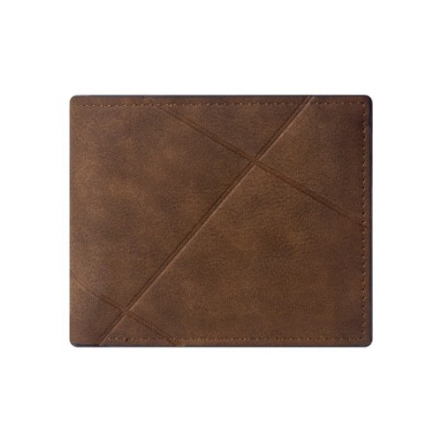 W-655-C_1 Porta Documentos Cartera Riyal Cafe W 655 C Cafe (W655C – curpiel / poliester – articulo promocional)