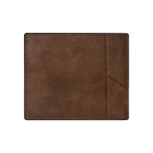 W-655-C_2 Porta Documentos Cartera Riyal Cafe W 655 C Cafe (W655C – curpiel / poliester – articulo promocional)