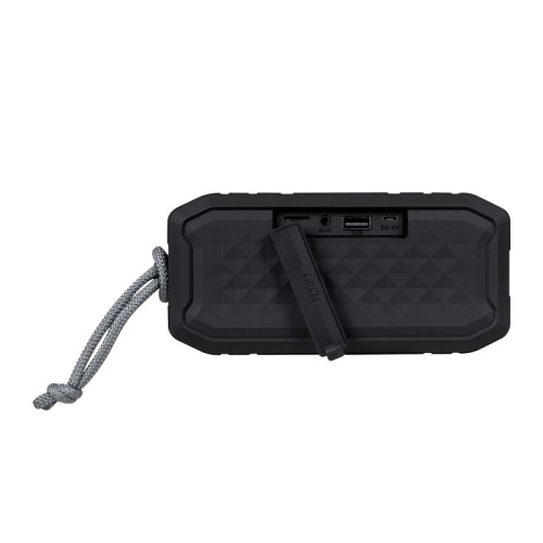 Z-022-N_3 Bocina Bocina Divvo Z 022 N Negro (Z022N – plastico – articulo promocional)