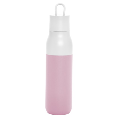 alt_-promocional_botella_acero_T812_blancoRosa_1 Botella Termica Rolling (T812 BLANCO + ROSA) – Articulo Promocional
