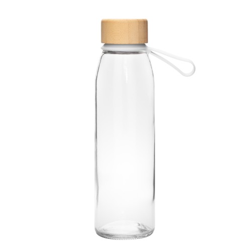 alt_-promocional_botella_vidrio_tapa_madera_T794_blanco_1a Botella Escarf (T794 BLANCO) – Articulo Promocional