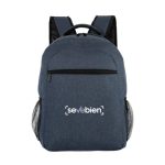 Mochila Elemental (C583 AZUL) - Articulo Promocional