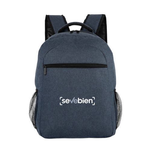Mochila Elemental (C583 AZUL) - Articulo Promocional