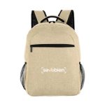Mochila Elemental (C583 BEIGE) - Articulo Promocional