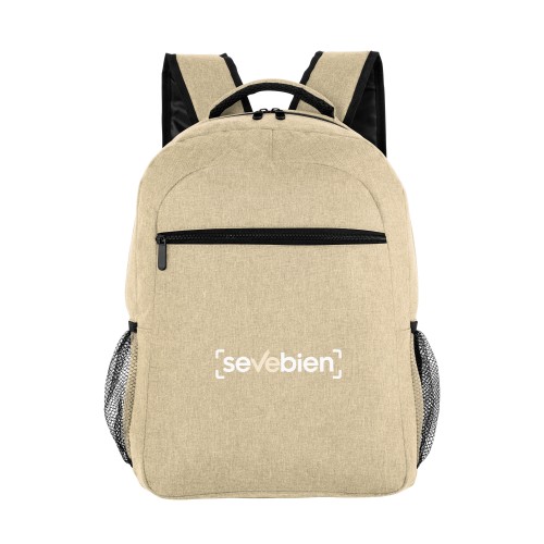 Mochila Elemental (C583 BEIGE) - Articulo Promocional