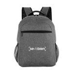 Mochila Elemental (C583 GRIS CLARO) - Articulo Promocional