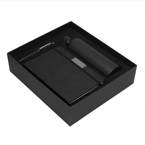 Set Ejecutivo Dark Box (S02 NEGRO) - Articulo Promocional