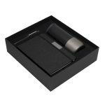 Set Ejecutivo Moon Box (S01 NEGRO) - Articulo Promocional