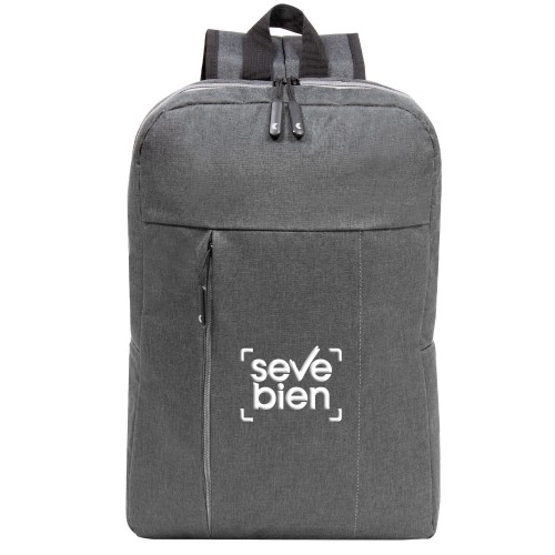Mochila City (K6 GRIS) - Articulo Promocional