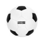 Figura Antiestres Om Futbol (T806 NEGRO + BLANCO) - Articulo Promocional