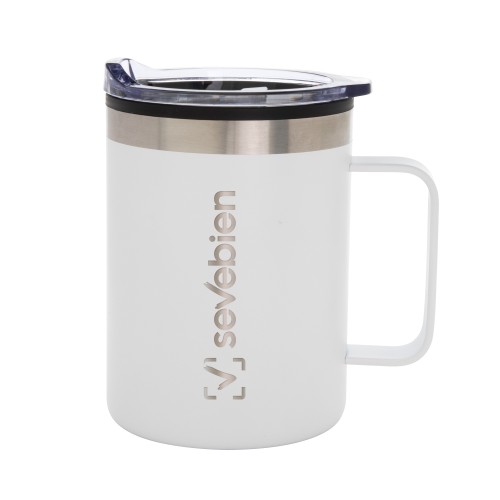 Mug Diana (T732 BLANCO) - Articulo Promocional