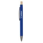 Boligrafo Kim (BP322 ROYAL BLUE) - Articulo Promocional