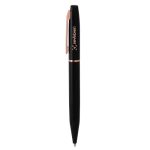 Boligrafo Mindy (BP332 NEGRO + COBRE) - Articulo Promocional