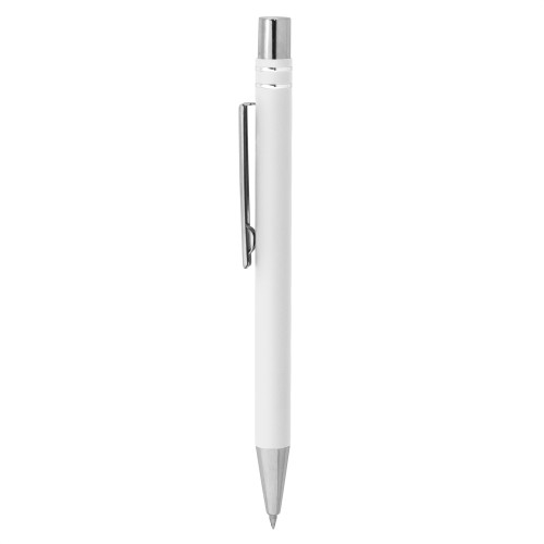alt__promocional_publicitario_boligrafo_metalico_BP327_blanco_2 Boligrafo Anny (BP327 BLANCO) – Articulo Promocional