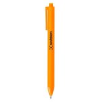 Boligrafo Plain (BP329 NARANJA) - Articulo Promocional