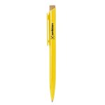 Boligrafo Oblik (BP330 AMARILLO) - Articulo Promocional