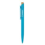 Boligrafo Oblik (BP330 CELESTE) - Articulo Promocional