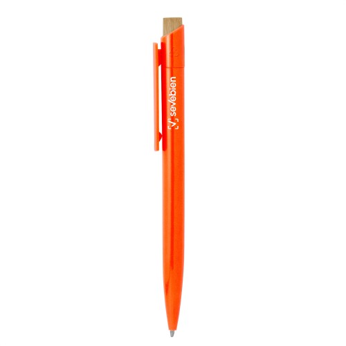 BOLIGRAFO OBLIK (BP330 NARANJA) - ARTICULO PROMOCIONAL
