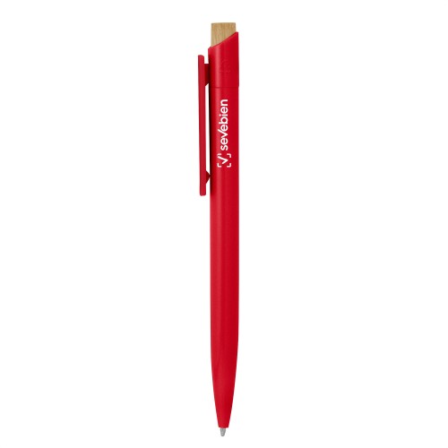 BOLIGRAFO OBLIK (BP330 ROJO) - ARTICULO PROMOCIONAL