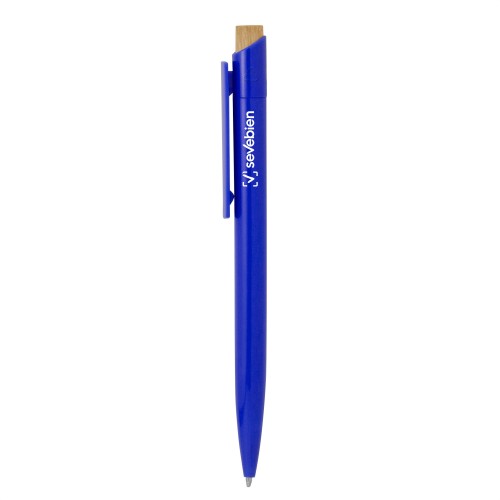 BOLIGRAFO OBLIK (BP330 AZUL) - ARTICULO PROMOCIONAL