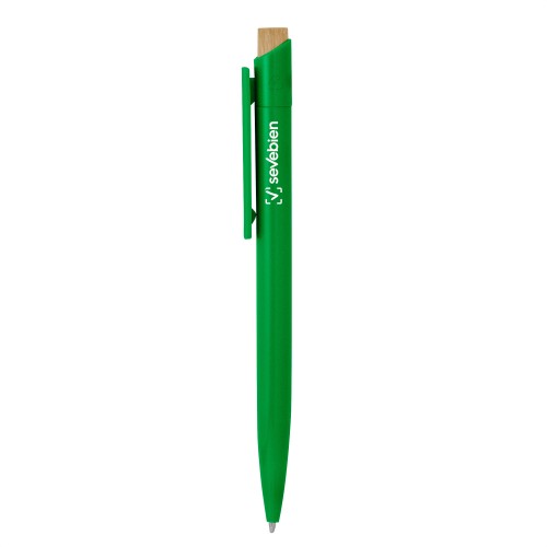 BOLIGRAFO OBLIK (BP330 VERDE) - ARTICULO PROMOCIONAL