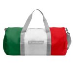 Bolso Workout Mex (C580 VERDE + BLANCO + ROJO) - Articulo Promocional