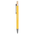 Boligrafo Vumy (BP328 AMARILLO) - Articulo Promocional