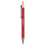 Boligrafo Vumy (BP328 ROJO) - Articulo Promocional