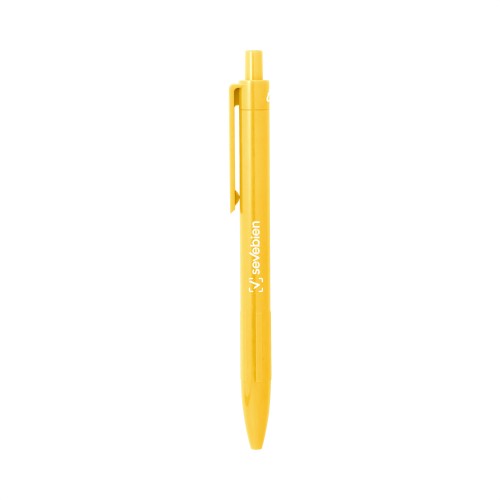BOLIGRAFO MERO (BP335 AMARILLO) - ARTICULO PROMOCIONAL