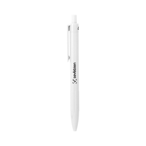 BOLIGRAFO MERO (BP335 BLANCO) - ARTICULO PROMOCIONAL