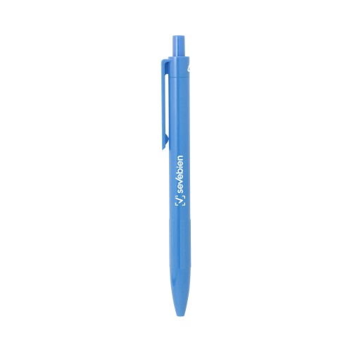 BOLIGRAFO MERO (BP335 CELESTE) - ARTICULO PROMOCIONAL