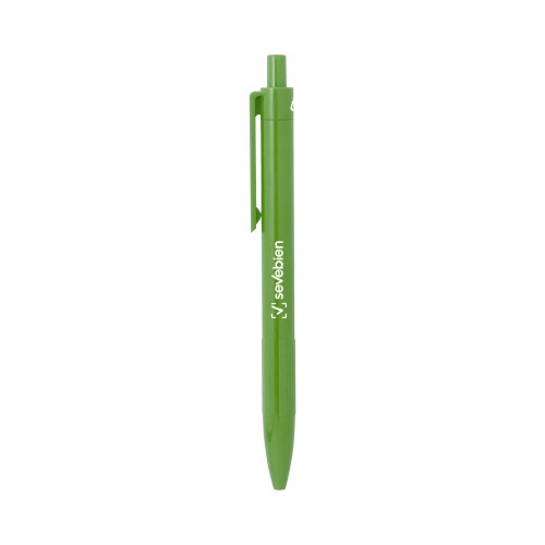 BOLIGRAFO MERO (BP335 VERDE) - ARTICULO PROMOCIONAL