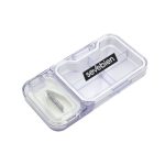 Pastillero Pilox (T768 TRANSPARENTE) - Articulo Promocional