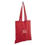 Bolsa de Algodon Recoti Full Color (C587 ROJO) - Articulo Promocional