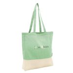 Bolsa de Algodon Mola (C591 VERDE) - Articulo Promocional