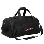 Bolso Mochila Force 12 (K24 NEGRO) - Articulo Promocional