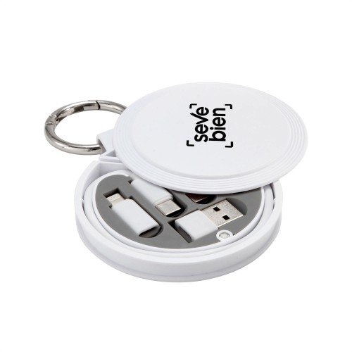 Cable de Carga Nexo (EC782 BLANCO) - Articulo Promocional