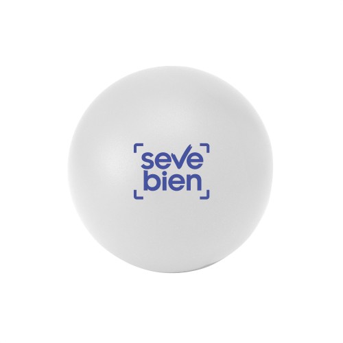Figura Antiestres Om Pelota (T805 BLANCO) - Articulo Promocional