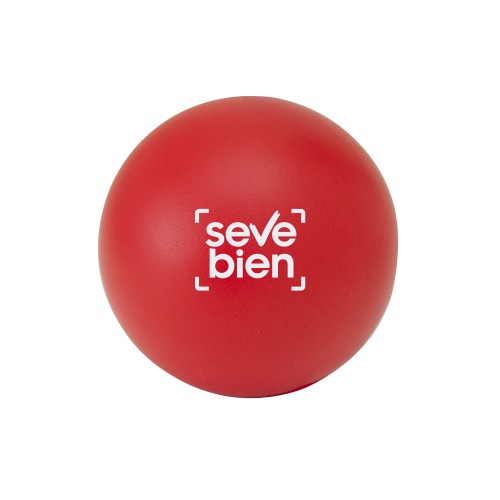 Figura Antiestres Om Pelota (T805 ROJO) - Articulo Promocional
