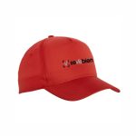 Gorra Penta (G225 ROJO) - Articulo Promocional