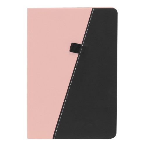 alt_promocional_publicitario-libreta-T810_rosa_1 Libreta Trek (T810 ROSA + NEGRO) – Articulo Promocional